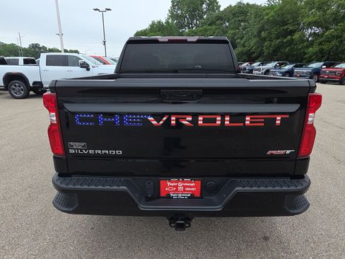 Used 2023 Chevrolet Silverado 1500 RST w/ Protection Package AWD/4WD image 7