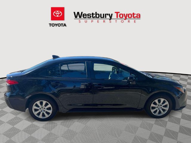 Certified 2023 Toyota Corolla LE w/ Carpet Mat Package (TMS) FWD image 7