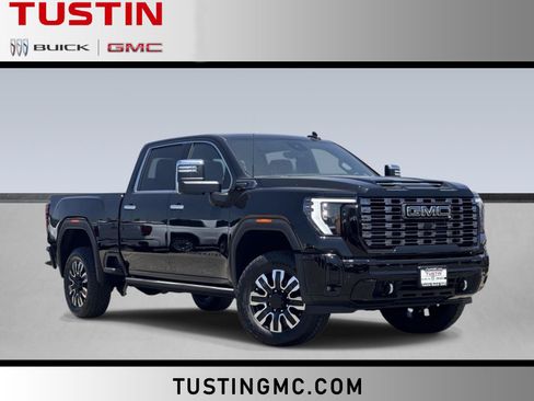 New 2026 GMC Sierra 2500 Denali Ultimate w/ Max Trailering Package AWD/4WD image 1