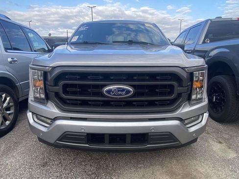 Certified 2023 Ford F150 XLT w/ Equipment Group 302A High RWD image 2