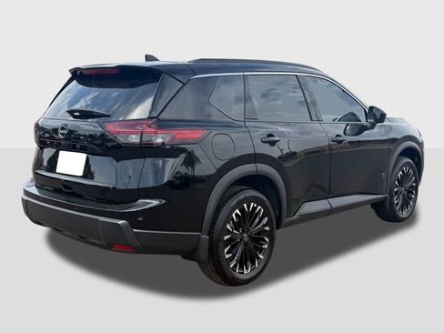 New 2026 Nissan Rogue Dark Armor FWD image 6