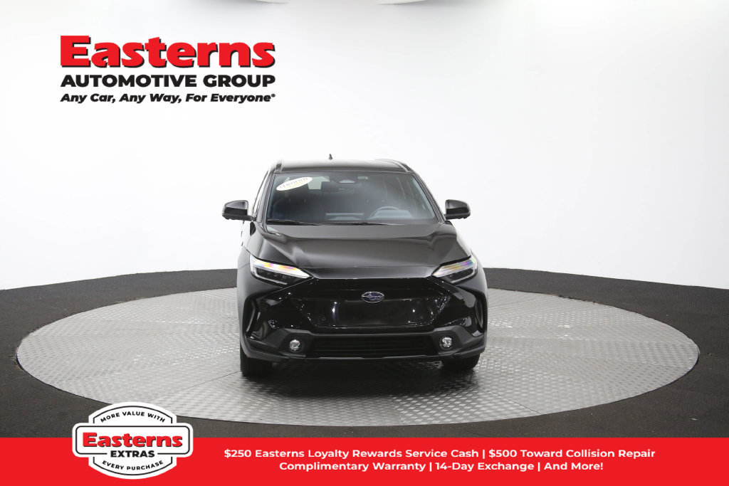 Used 2023 Subaru Solterra AWD image 51