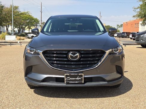 Used 2022 MAZDA CX-9 Sport AWD/4WD image 10