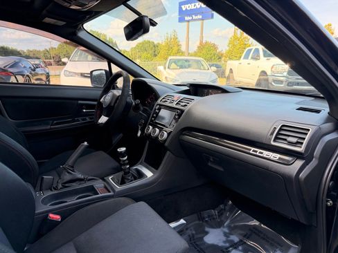 Used 2017 Subaru WRX Premium AWD/4WD image 26