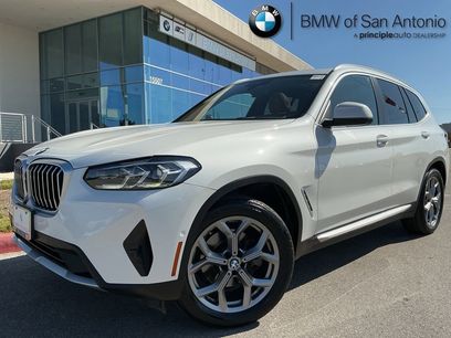 Certified 2023 BMW X3 sDrive30i w/ Premium Package