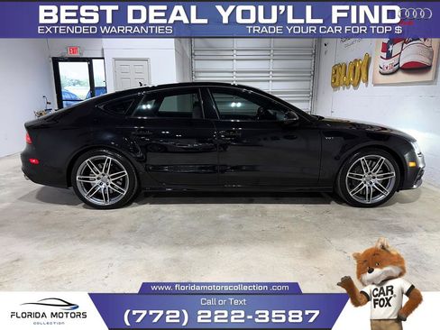 Used 2014 Audi S7 Prestige w/ Driver Assistance Package AWD/4WD image 29