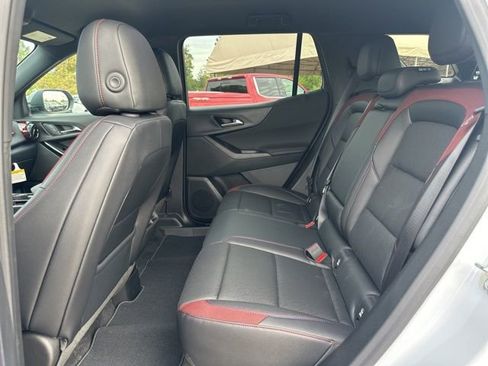 New 2026 Chevrolet Equinox RS image 11