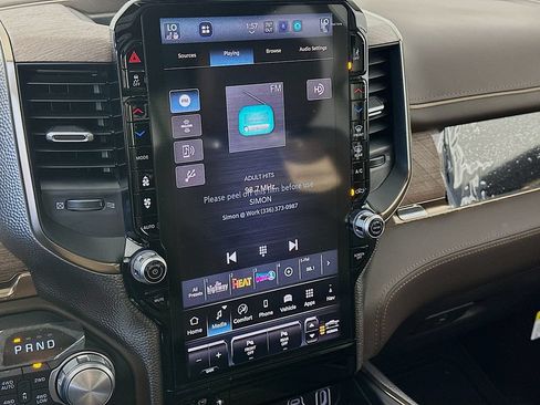New 2026 RAM 1500 Limited AWD/4WD image 13