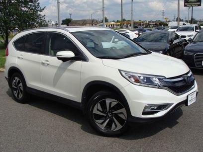 Used 2015 Honda CR-V Touring