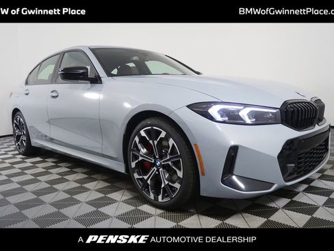 New 2026 BMW 330i Sedan w/ M Sport Package image 1