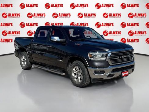 Used 2022 RAM 1500 Laramie image 3