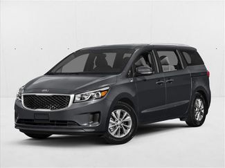 Used 2017 Kia Sedona LX w/ LX Essentials Premium Package FWD video 1