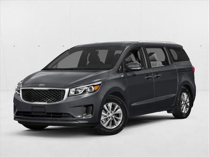 Used 2017 Kia Sedona LX w/ LX Essentials Premium Package