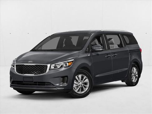 Used 2017 Kia Sedona LX w/ LX Essentials Premium Package FWD image 1