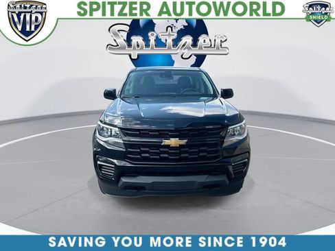 Used 2022 Chevrolet Colorado LT w/ Safety Package AWD/4WD image 3