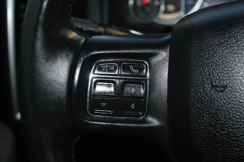 Used 2017 RAM 1500 Big Horn RWD image 24