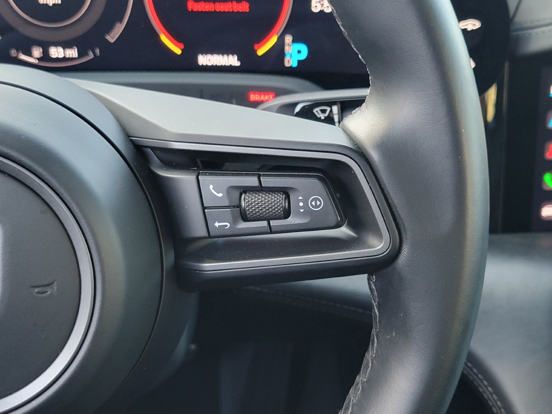 Certified 2022 Porsche Taycan Turbo AWD/4WD image 14