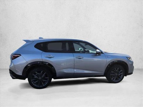 Certified 2025 Acura ADX A-Spec AWD/4WD image 4