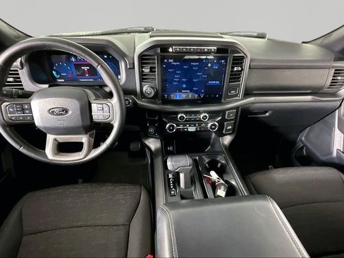 Used 2024 Ford F150 XLT w/ Equipment Group 302A MID AWD/4WD image 7