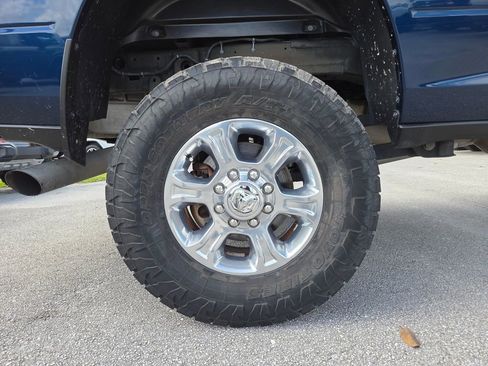 Used 2021 RAM 2500 Big Horn w/ Level 1 Equipment Group AWD/4WD image 15