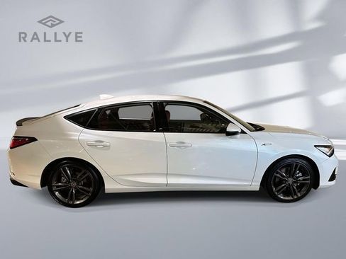 Certified 2023 Acura Integra A-Spec image 2