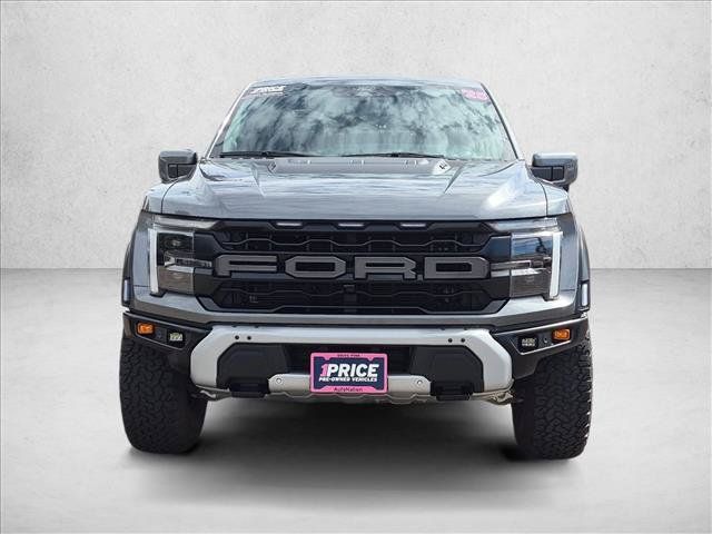 Used 2025 Ford F150 Raptor AWD/4WD image 2
