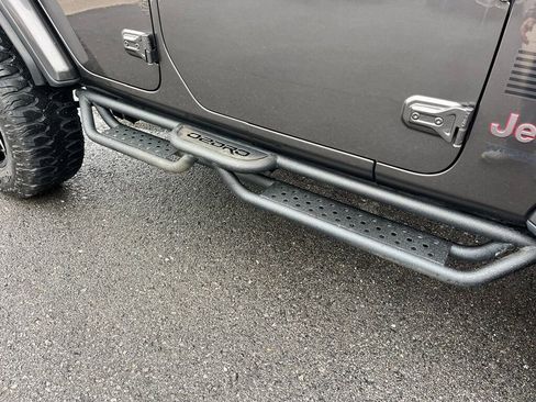 Used 2019 Jeep Wrangler Unlimited Rubicon image 26