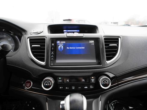 Used 2016 Honda CR-V EX-L image 17