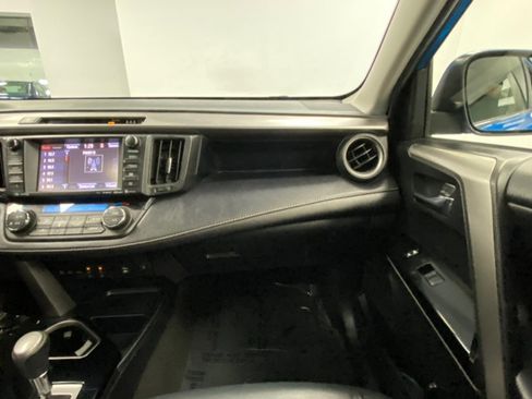 Used 2017 Toyota RAV4 Limited w/ Advanced Technology Package image 26