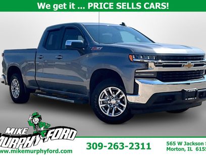 Used 2020 Chevrolet Silverado 1500 LT w/ All-Star Edition