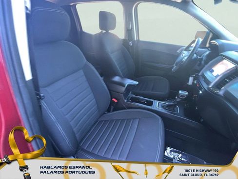 Used 2020 Ford Ranger XLT w/ Equipment Group 302A Luxury image 27