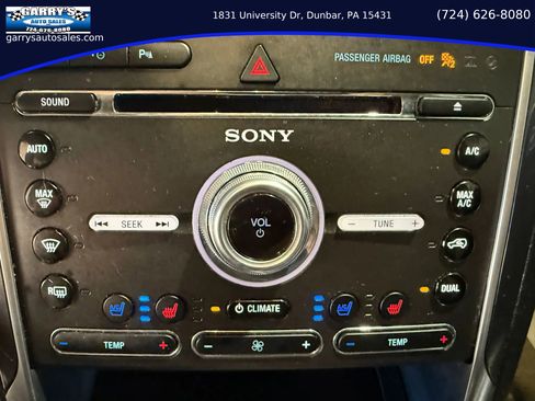 Used 2018 Ford Explorer Limited w/ Equipment Group 301A image 19