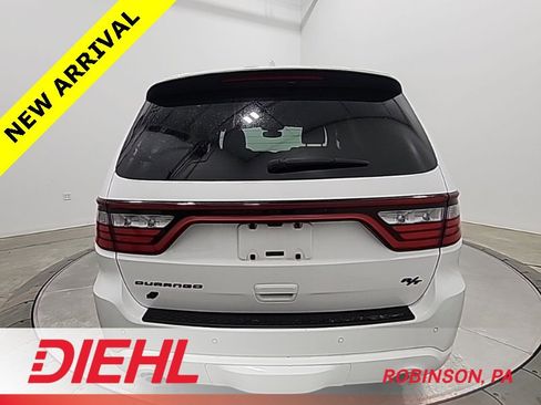 Certified 2021 Dodge Durango R/T w/ Blacktop Package image 6