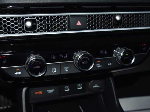 Used 2025 Honda Civic Sport Touring image 13