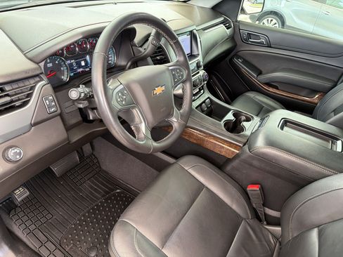 Certified 2019 Chevrolet Tahoe LT RWD image 4