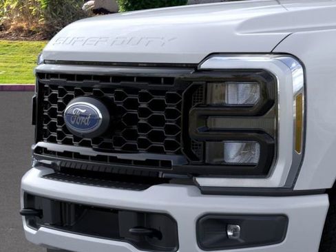 New 2026 Ford F350 XL w/ STX Appearance Package AWD/4WD image 17