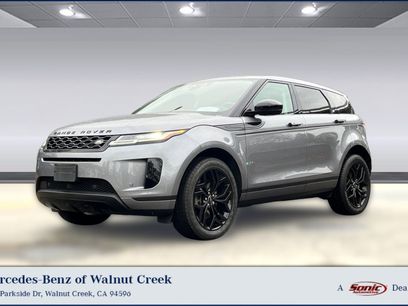 Used 2023 Land Rover Range Rover Evoque SE