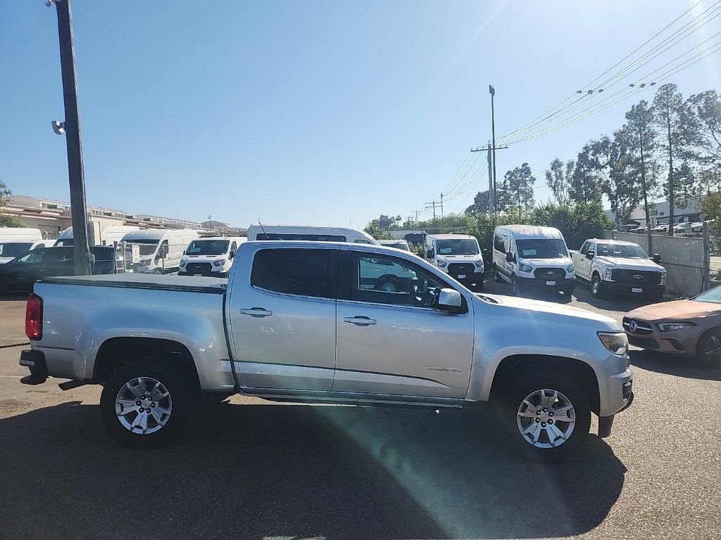 Used 2016 Chevrolet Colorado LT RWD image 16