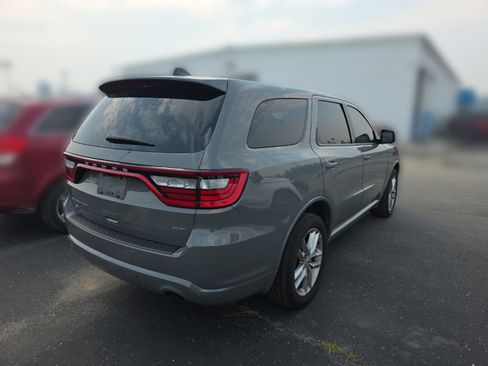 Used 2025 Dodge Durango GT AWD/4WD image 4