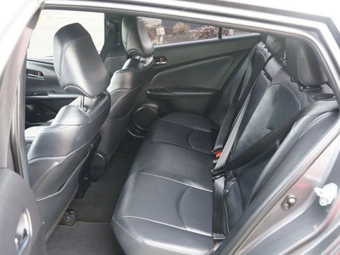 Used 2017 Toyota Prius Four Touring image 12