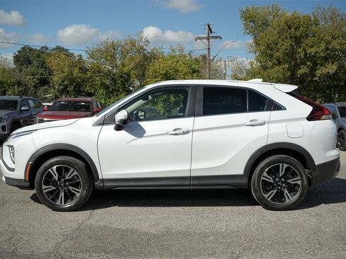 Used 2024 Mitsubishi Eclipse Cross SE image 4