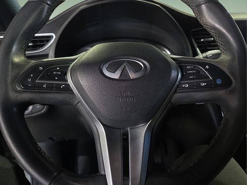 Used 2022 INFINITI QX50 Luxe w/ Appearance Package AWD/4WD image 25