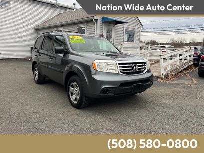 Used 2012 Honda Pilot LX
