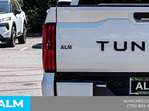 Used 2026 Toyota Tundra SR5 w/ SX Package RWD image 14