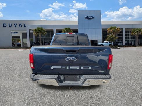 Used 2018 Ford F150 Lariat w/ Equipment Group 501A Mid image 5