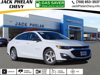 Used 2022 Chevrolet Malibu LS