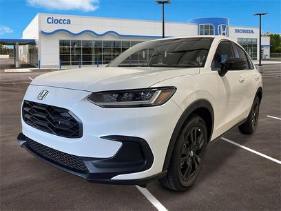 New 2026 Honda HR-V Sport