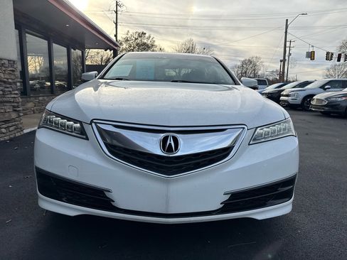 Used 2015 Acura TLX V6 w/ Technology Package image 8