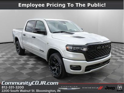 New 2026 RAM 1500 Big Horn