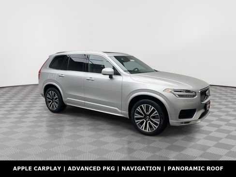Used 2020 Volvo XC90 T6 Momentum w/ Protection Package Premier image 43